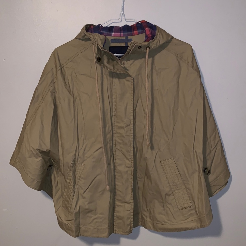 Cape for Rainy Days - NWOT